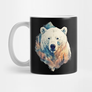 Polar bear Mug